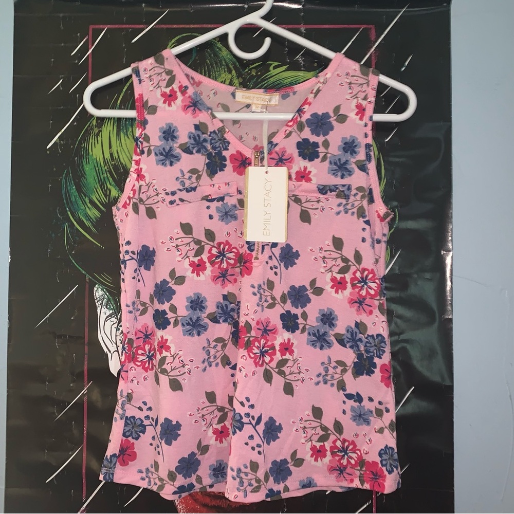 Pink Blouse - Picture 2 of 5